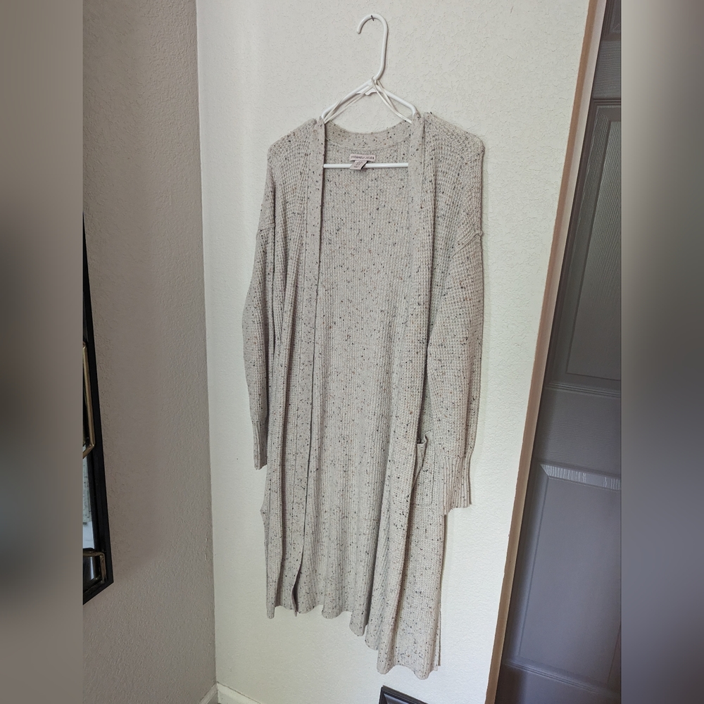 Long Cardigan
